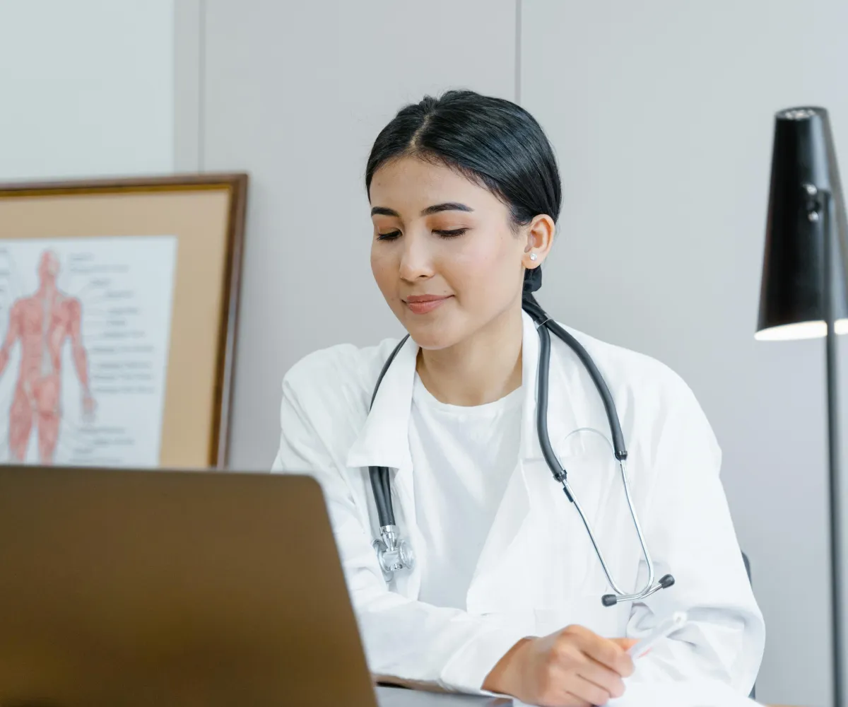 Doctor-reviewed and prescribed