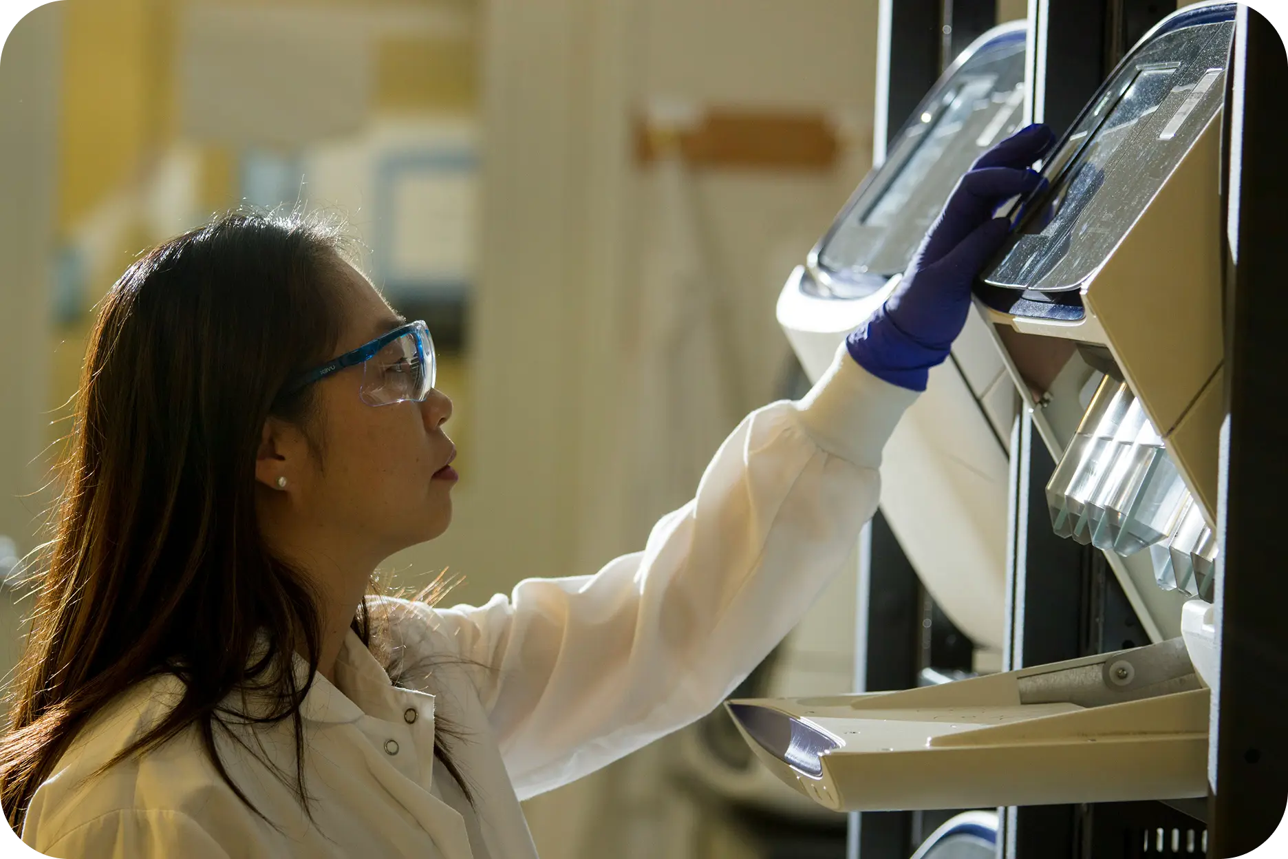 Licensed 503A compounding pharmacy facility