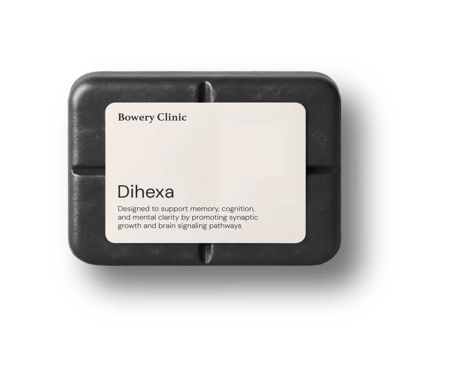 Dihexa peptide therapy product