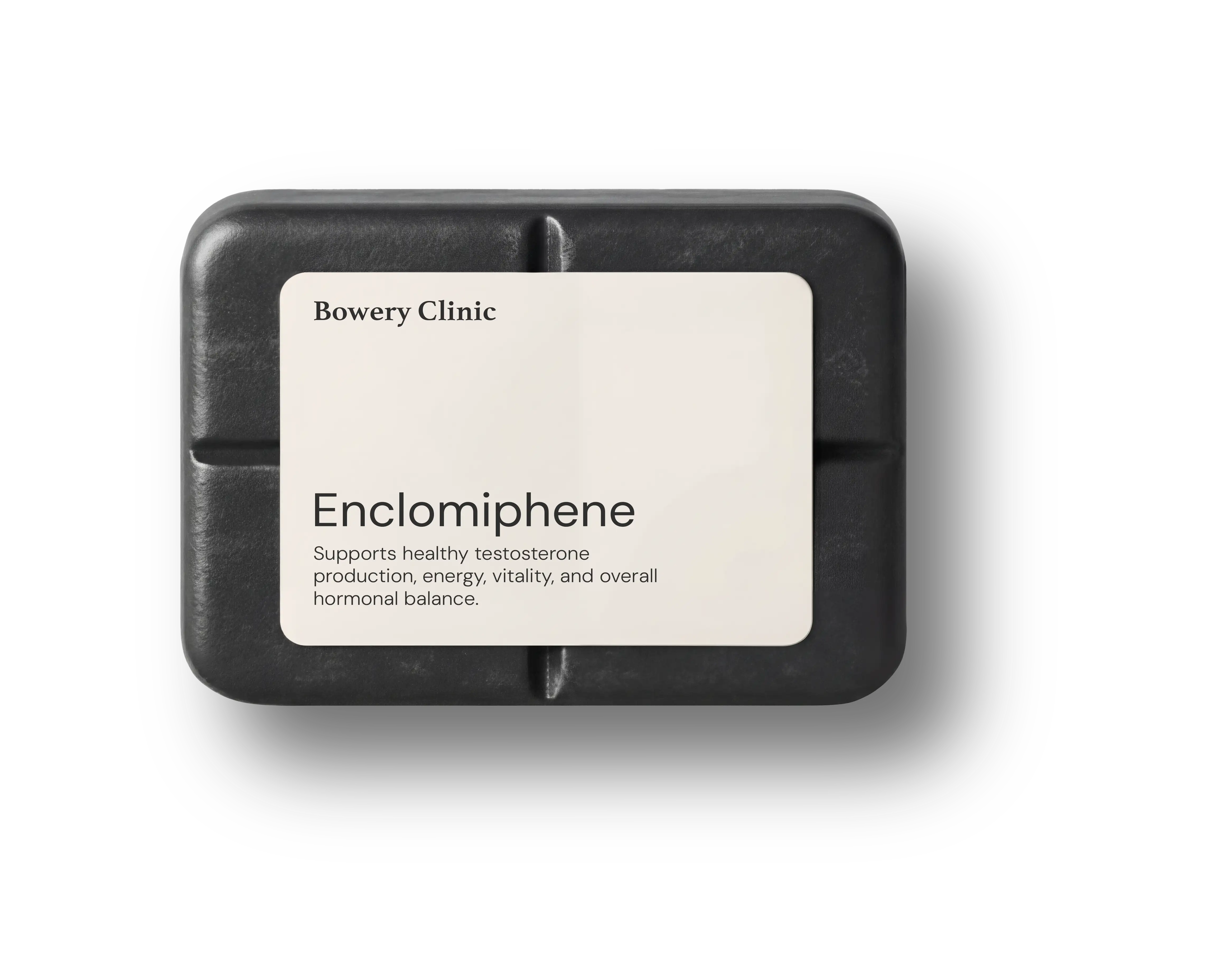 Enclomiphene peptide therapy product