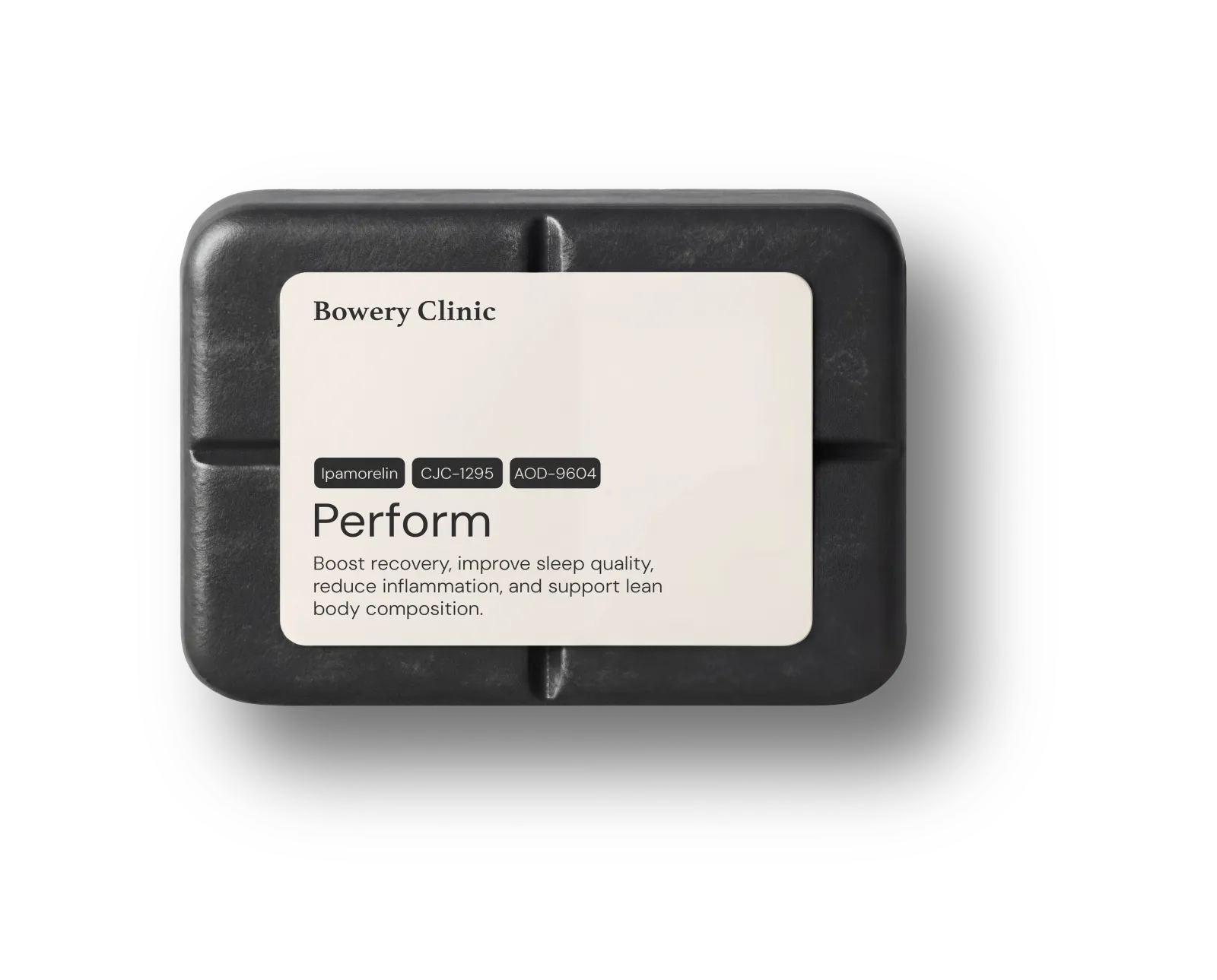 Perform peptide therapy product