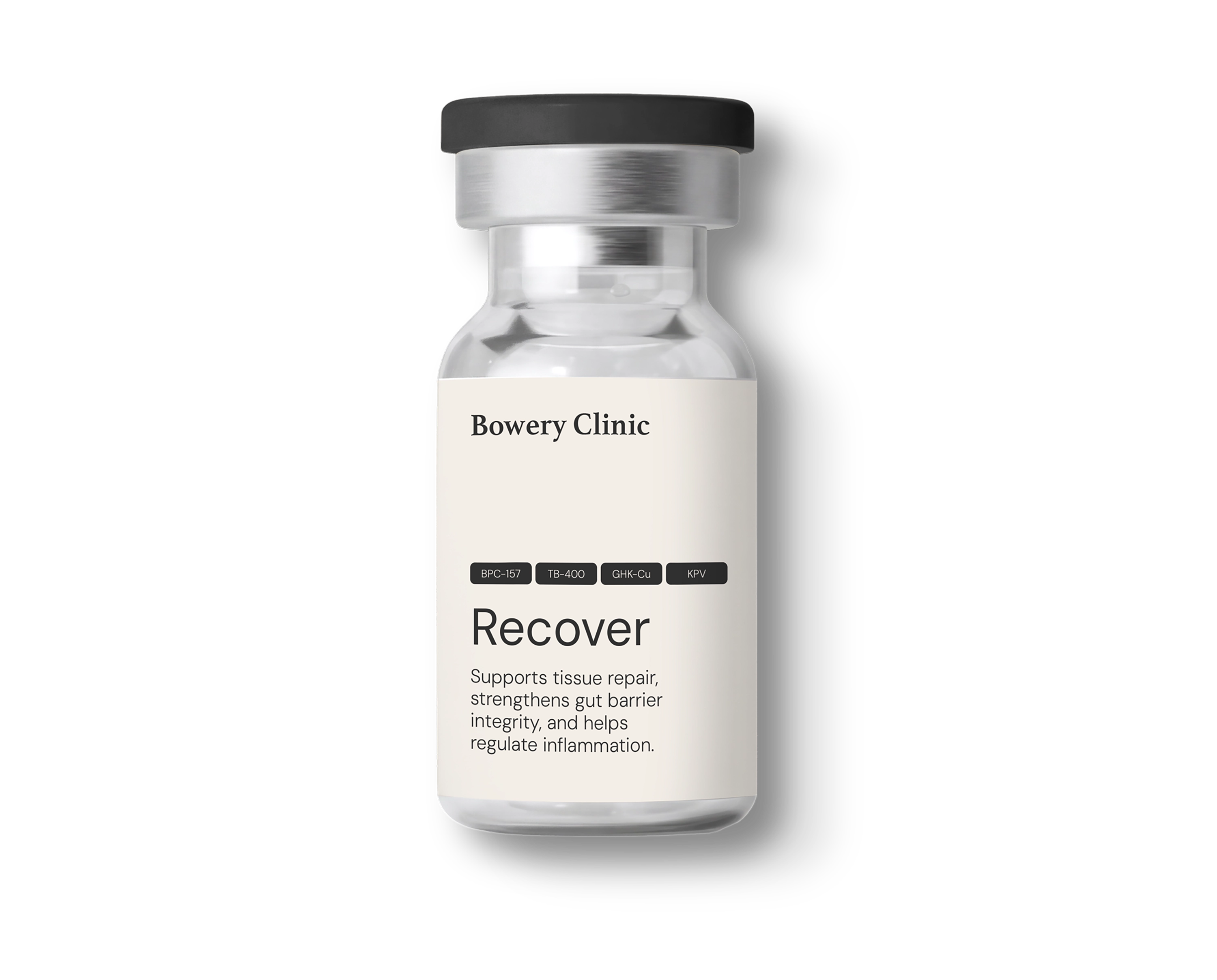 Recover peptide therapy product