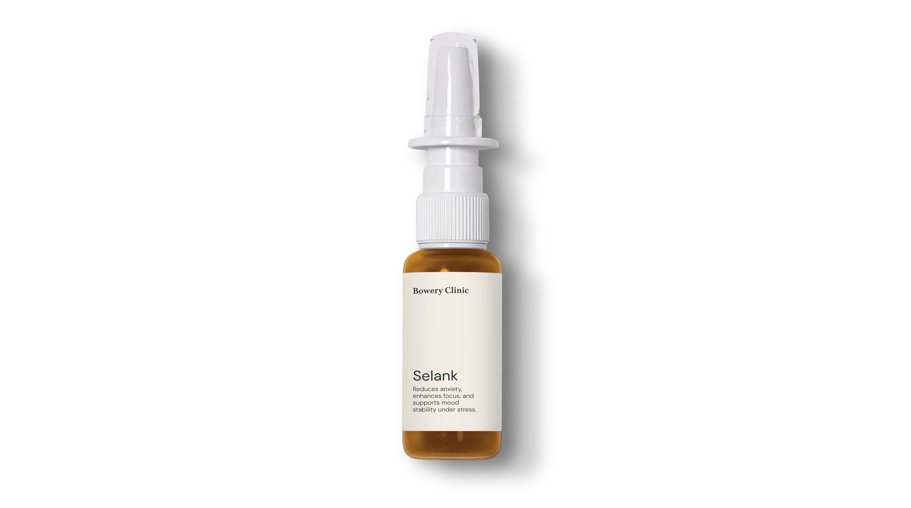 Selank peptide therapy product