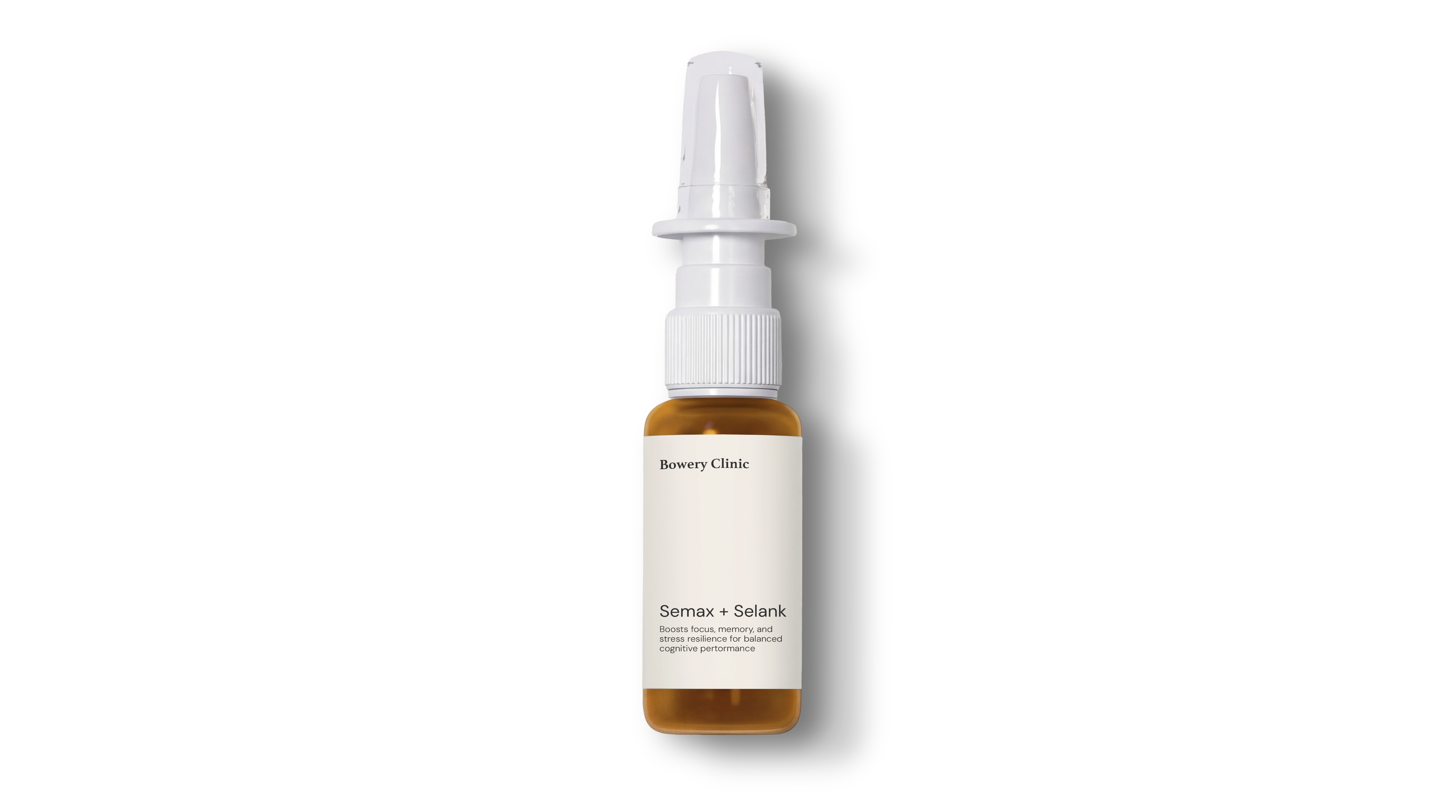Semax + Selank Bundle peptide therapy product